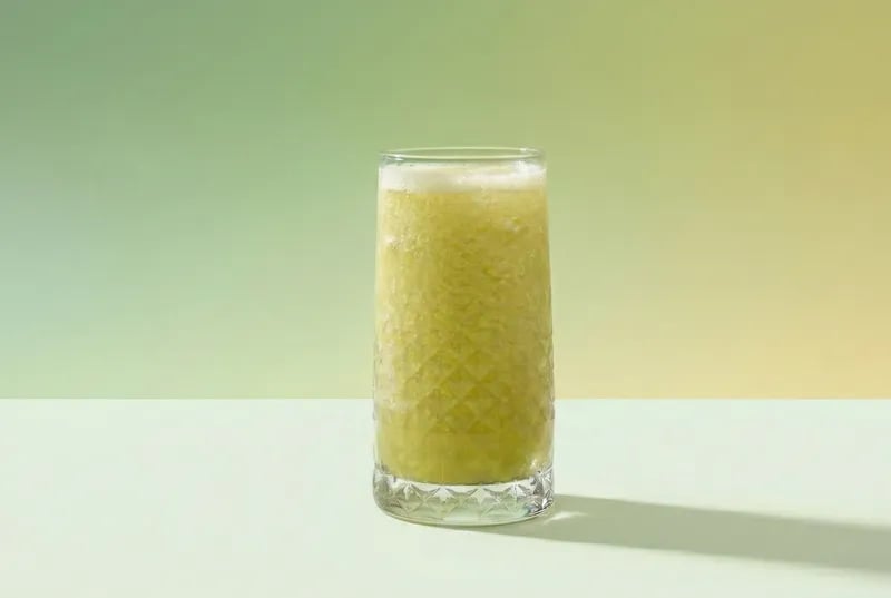 Frozen Juice