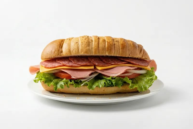Sánduche Italiano