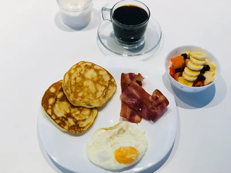 Desayuno completo
