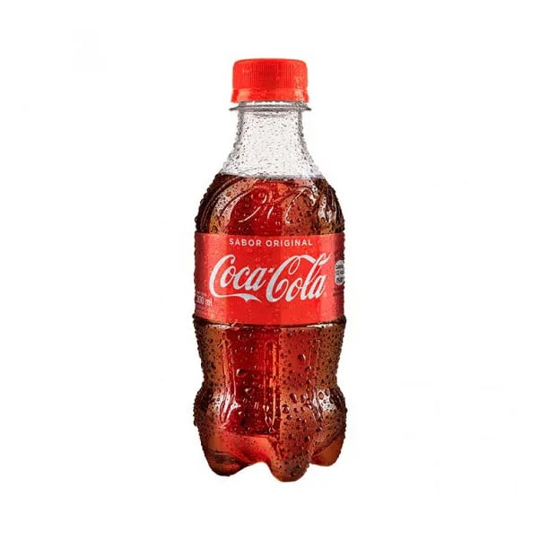 Coca-cola botella 